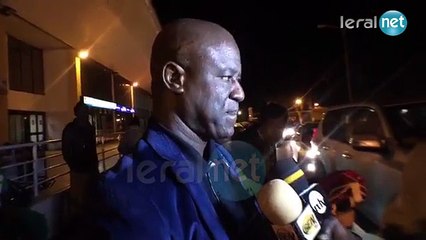 Abdoulaye Ndiaye, député