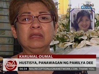 24 Oras: Exclusive Video: Tania Dee, huling nakita sa isang restaurant, kasama ang dating mister