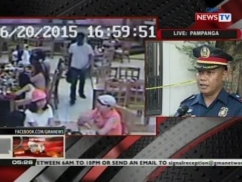 QRT: Panayam kay C/Insp. Ferdinand Aguilar, provincial chief, Pampanga CIDG