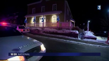 Canada : six morts dans une fusillade contre une mosquée