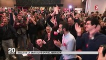 Benoît Hamon : une victoire sans appel contre Manuel Valls