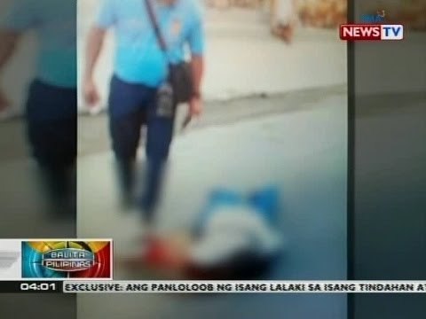 BP: Assistant cameraman ng CNN Philippines, patay matapos pagbabarilin