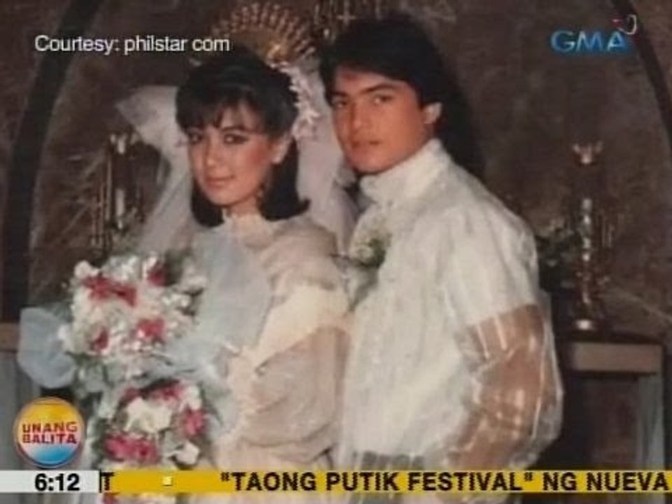 UB: Throwback celebrity weddings