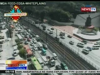 NTG: Traffic update as of 9:18 a.m. (June 25, 2015)