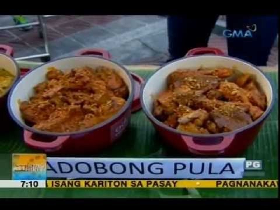 How Liza Liza Diño-Seguerra achieved success through her adobo business | Unang Hirit