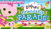 Lalaloopsy Friendship Parade Game - Lalaloopsy video game for kids