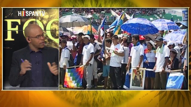 Enfoque - Bolivia: once años con Evo Morales