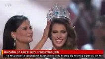 Kainatın En Güzel Kızı Fransa'dan Çıktı