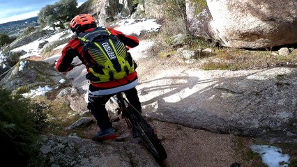 Hoyo Manzanares 28012017 Mtn