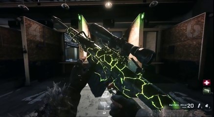 Modern Warfare Remasrered | Hidden Exclusion Zone Camo (MWR"Dark Matter")