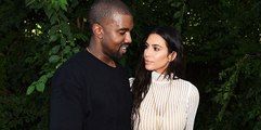 Kim Kardashian & Kanye West Trying To Save Marriage With Couples Therapy