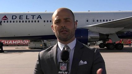 Garafolo: Patriots' energy will come out in interviews