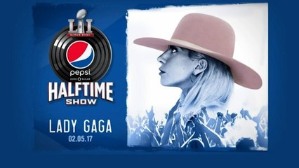 Lady Gaga gets you ready for Super Bowl LI - "Perfect Illusion"
