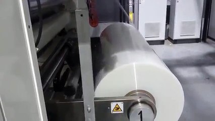 Статическое электричество на полиэтиленовой пленке