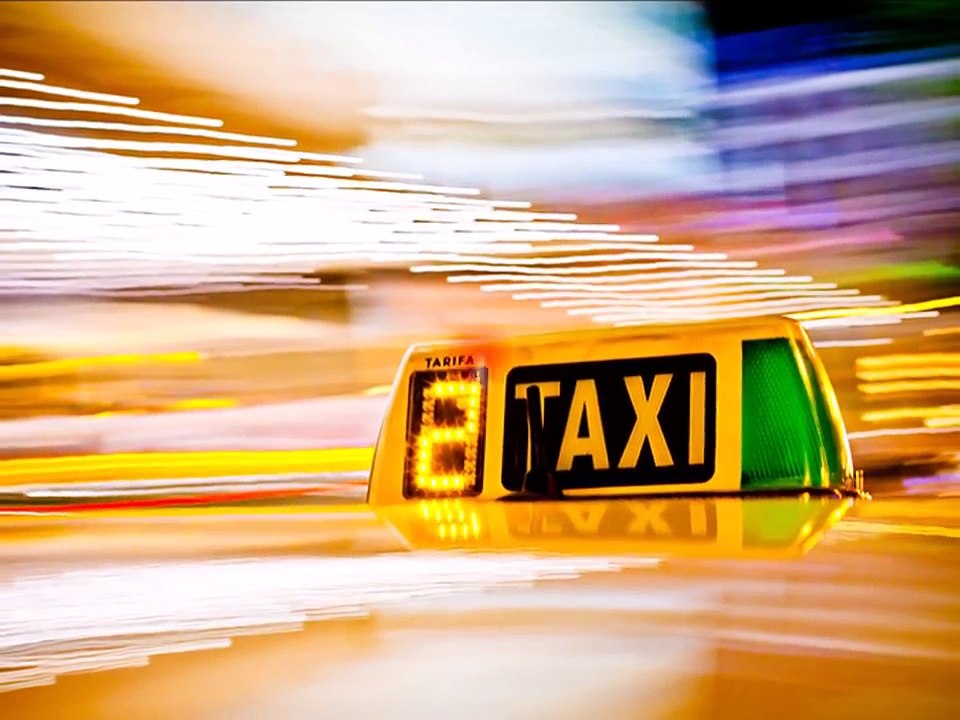 TAXI 7 PLAZAS MADRID | 6 pasajeros + equipaje