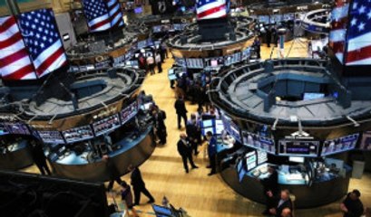 New York Borsası Sert Düşüşle Kapandı