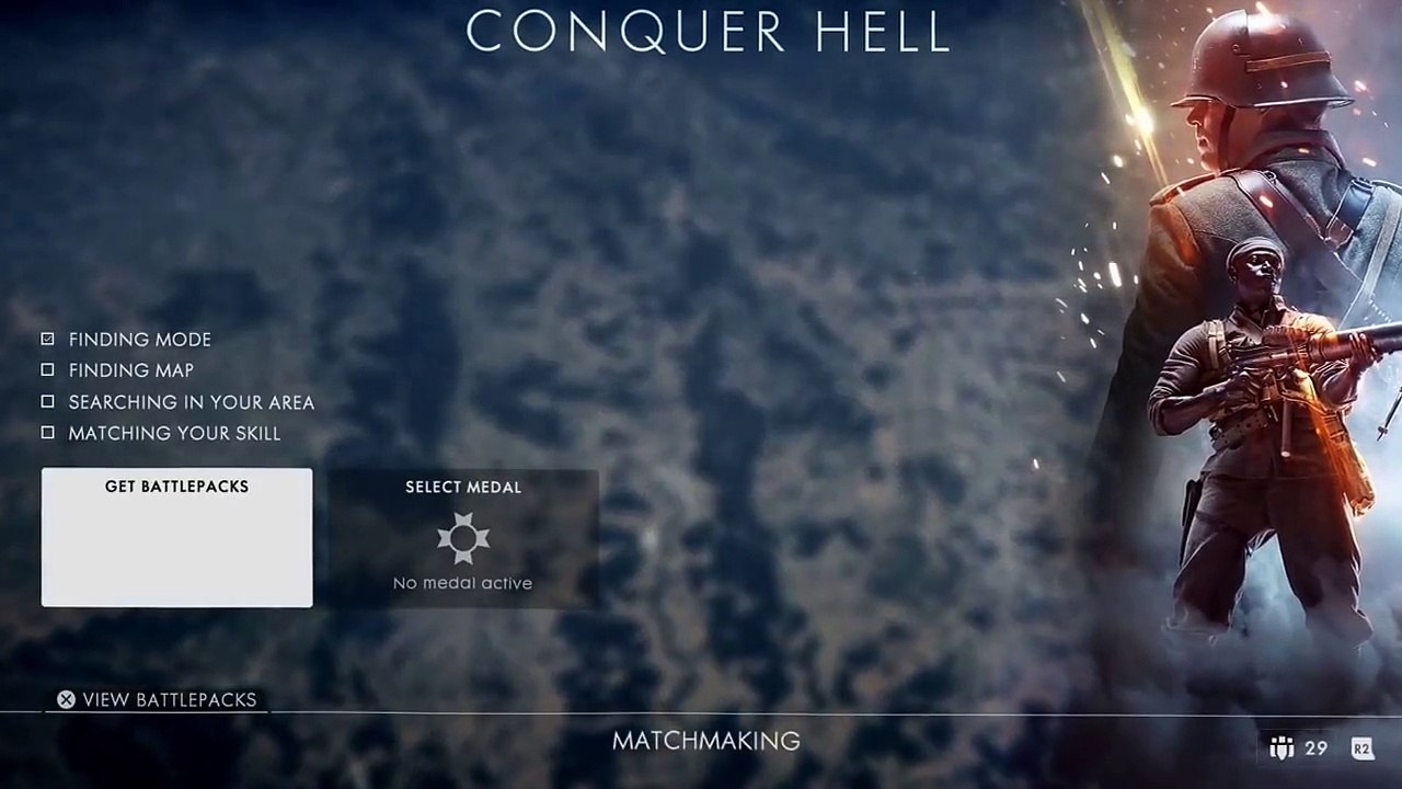 BATTLEFIELD 1