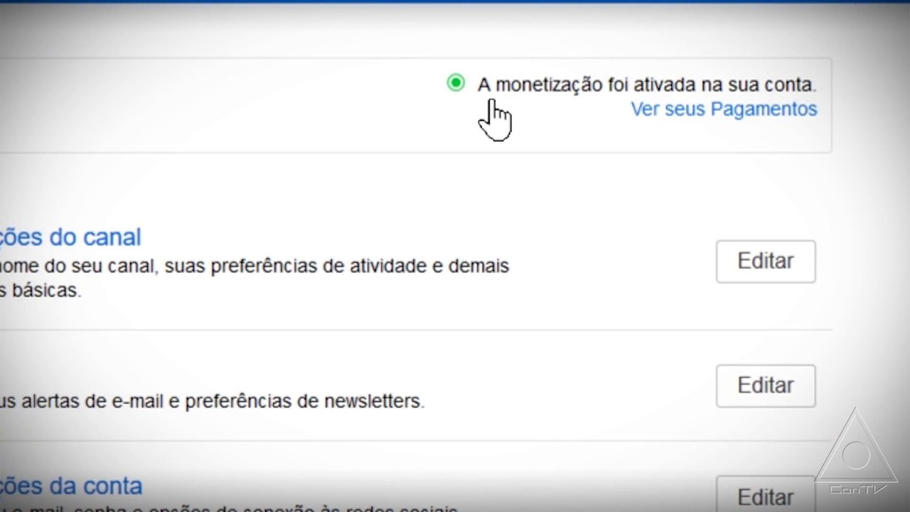 ConTv - Porque vir para o daily motion?
