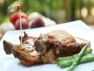 Secret of Laguna's successful pork chop industry revealed | KMJS