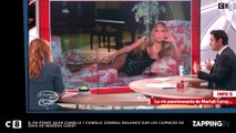 Mariah Carey capricieuse, Camille Combal balance dans Il en pense quoi Camille ? (Vidéo)