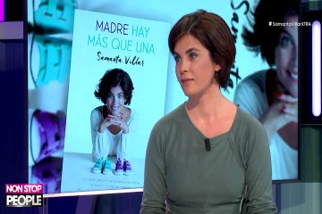 Samanta Villar en Xtra! - Non Stop People (26-01-2017)