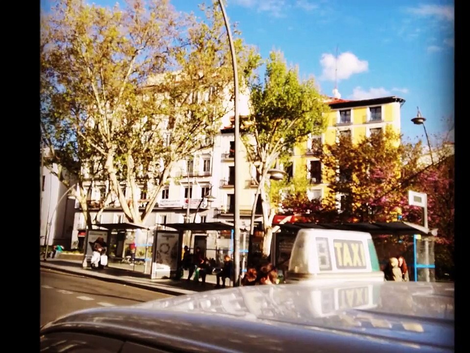 Taxi con "duende"