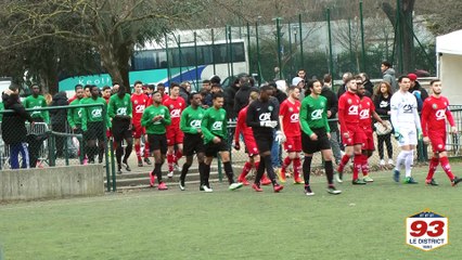 32e de coupe Gambardella Epinay-Dijon