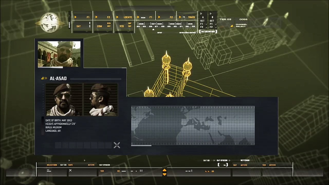 Let's play - Call of duty 4 : Modern warfare : épisode 9 , Choc et effroi