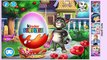 New! Talking Tom And Big Surprise Eggs! Cartoon Games Compilation Talking Tom and Friends