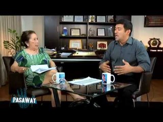 LTO Asec Tan: Hindi kami nagpatupad ng 'no plate, no travel' policy | Bawal ang Pasaway