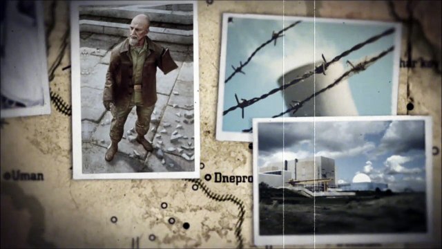 Let's play - Call of duty 4 : Modern warfare : épisode 11 , Camouflage