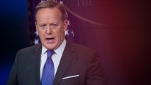 Sean Spicer's daily briefing on Trump's travel ban, annotated