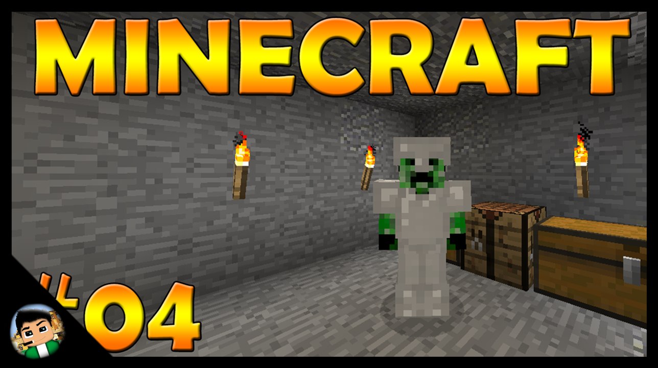 ERRO - Minecraft #04 | AlexMine8080