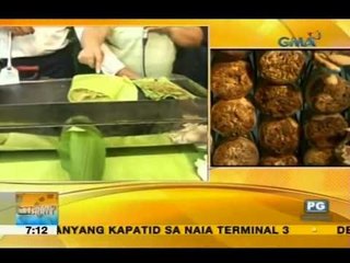 Download Video: Delicious and organic mushrooms in San Pablo, Laguna | Unang Hirit