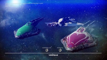 retractedjam543's Live warframe gameplay with lego anything lego anything and colby kurath (3)