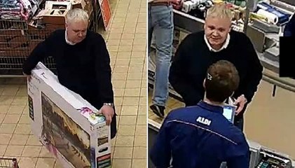 Il est remboursé de 330 livres sterling pour une télévision qu'il n'a jamais achetée