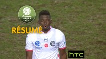 Red Star  FC - Stade de Reims (0-1)  - Résumé - (RED-REIMS) / 2016-17