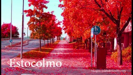 Ciudades para visitar en otoño