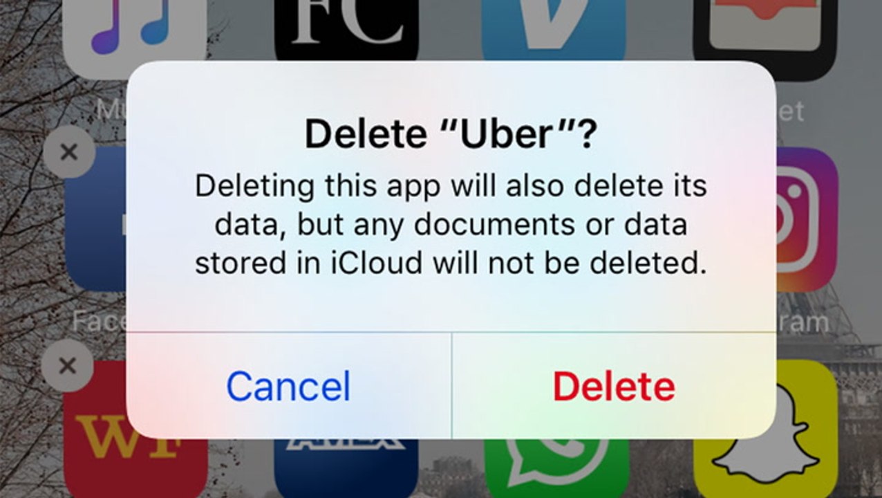 Why Everyone You Know Wants You To #DeleteUber