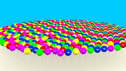 Lollipop Finger Family Melody - Daddy Finger For Kids 3D