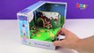 PEPPA PIG Gingerbread house fairytale woodland playset | Toy review & play | The Ditzy Channel