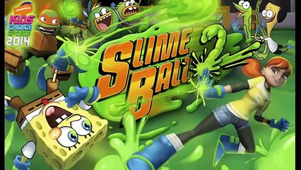 Spongebob Squarepants - Cartoon Games for Kids in English - New Spongebob