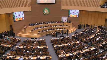 قمة الاتحاد الأفريقي تقبل عودة المغرب