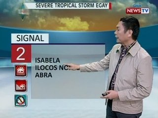 BT: Weather update as of 12:02 p.m. (July 05, 2015)