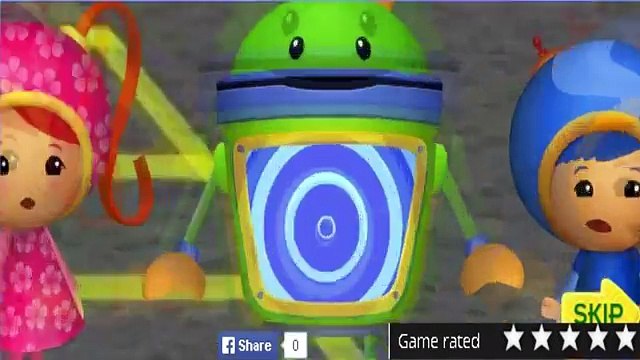 Team Umizoomi - Fire Truck Rescue - Team Umizoomi Games