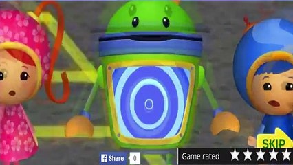 Team Umizoomi - Fire Truck Rescue - Team Umizoomi Games