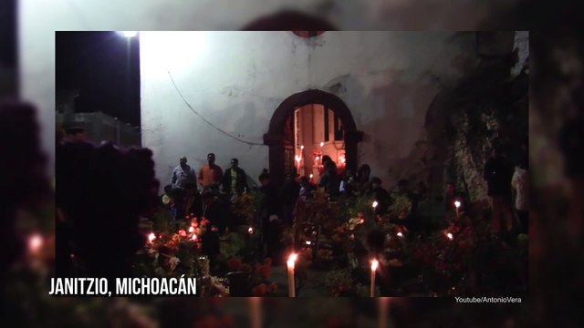 Los mejores destinos para vivir el día de muertos