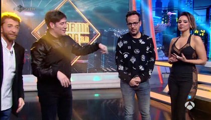 Chenoa El Hormiguero TCMS 1