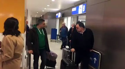 Άφιξη Βινίσιους ντε Φρέιτας 2