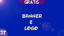 COMO ADQUIRIR BANNER E LOGO GRATIS PARA O SEU CANAL NO DAILYMOTION #1